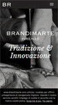 Mobile Screenshot of brandimarte.com